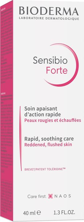 Image du produit Bioderma Sensibio Forte (40 ml, Crème de jour)