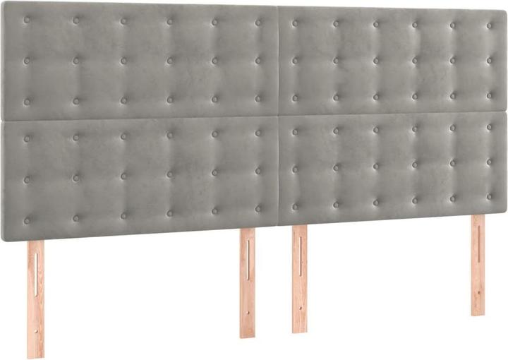 Image du produit vidaXL Boxspringbett (160 x 200 cm)