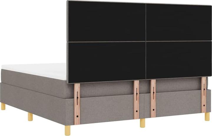 Produktbild vidaXL Boxspringbett (180 x 200 cm)