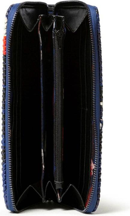 Actual product image Desigual Essence Zip Around Wallet