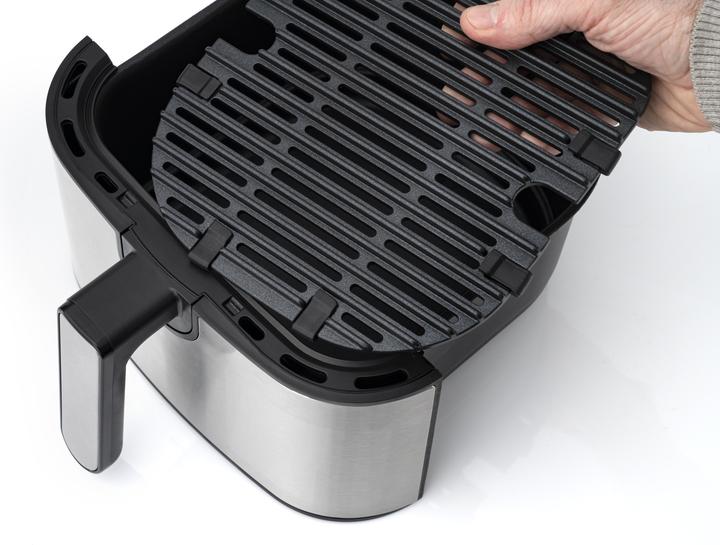 Produktbild OBH Nordica Easy Fry & Grill Classic+ 2-in-1 -airfryer, ter??s