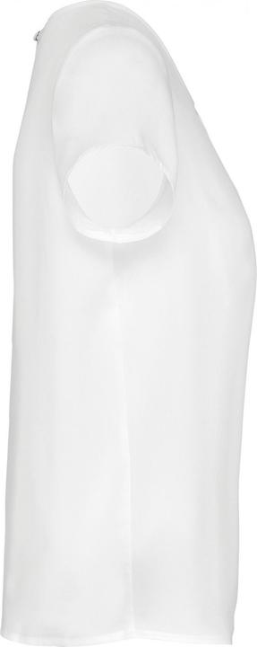 Produktbild Kariban Krepp-Bluse, Damen (40)