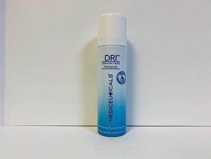 Image du produit Mediceuticals Dri Ultimate Hairspray 57ml (57 ml)