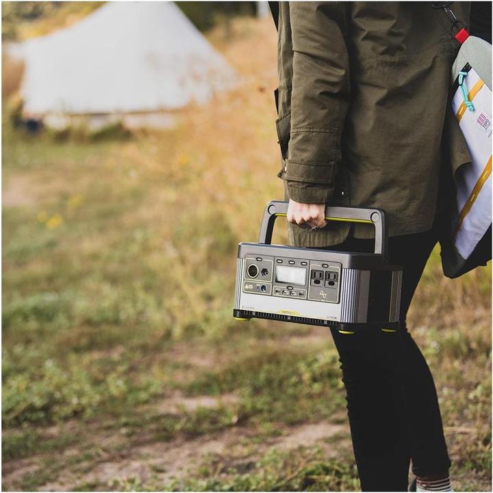 Actual product image Goal Zero Yeti 500X (505 Wh, 5.85 kg)
