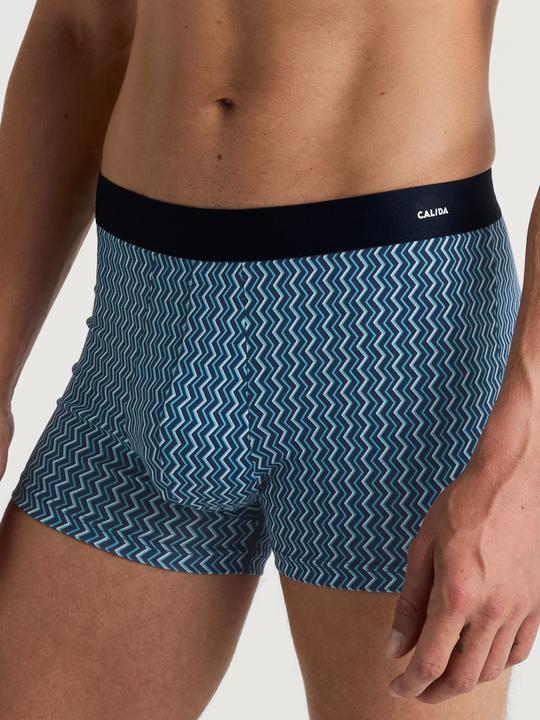 Produktbild Calida Cotton Code Design Boxershorts (L, Einzelpack)