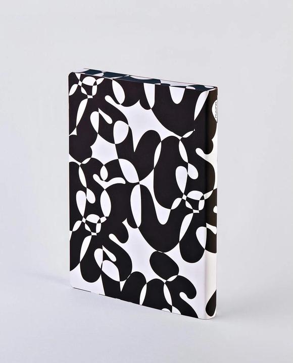Produktbild Nuuna Graphic L, Vis-à-Vis (22 x 16.5 cm, Gepunktet, Weicher Einband)