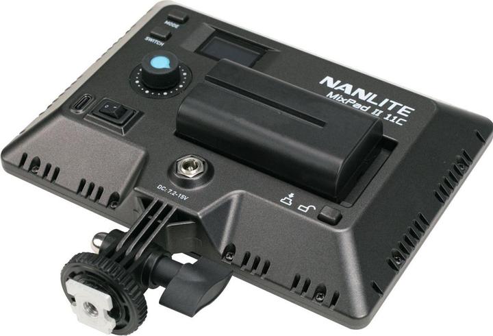 Produktbild Nanlite MixPad II 11C (Studioleuchte)
