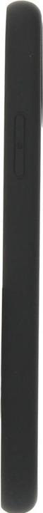Immagine prodotto Mobiparts Silicone Cover Apple iPhone 11 Black (Apple iPhone 11)