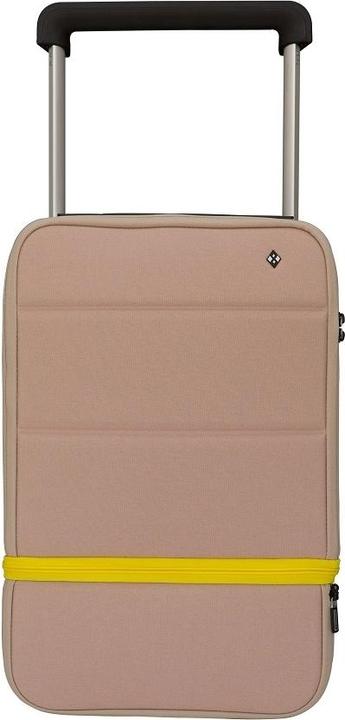 Produktbild Xtend KABUTO Carry On Tuscan Yellow w/finish (40 l, Handgepäck (bis 50l))