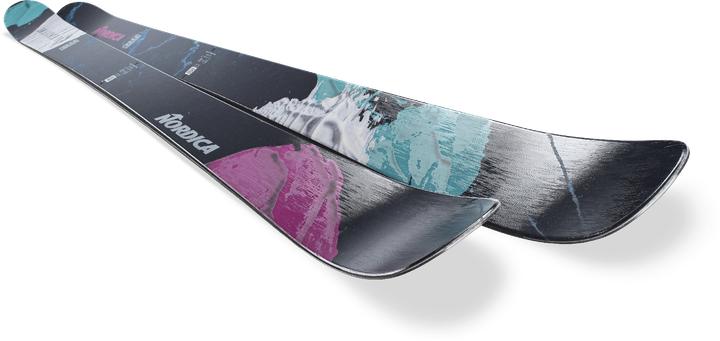 Produktbild Nordica Ski Unleashed 98 2025 (174 cm, Ohne Bindung)