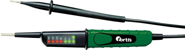 Produktbild Magni Spannung 6-400V LED FORTIS (CAT II 400V)