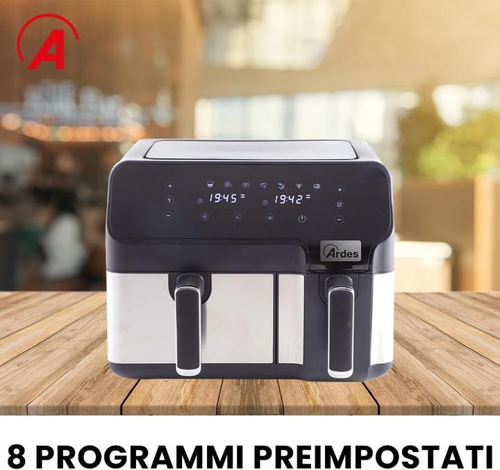 Immagine prodotto Poly Pool ARFRYA03D