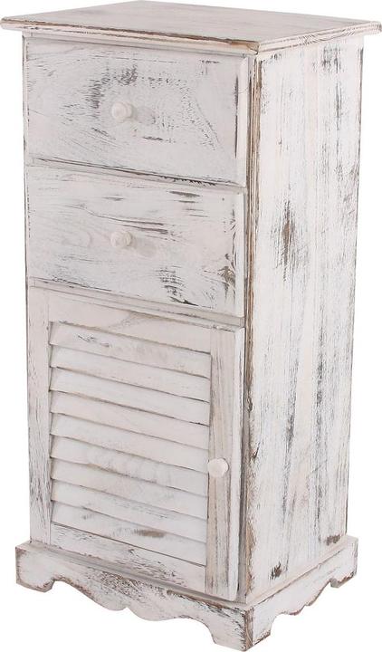 Actual product image Jamb shabby et chic (40 x 32 x 81 cm)