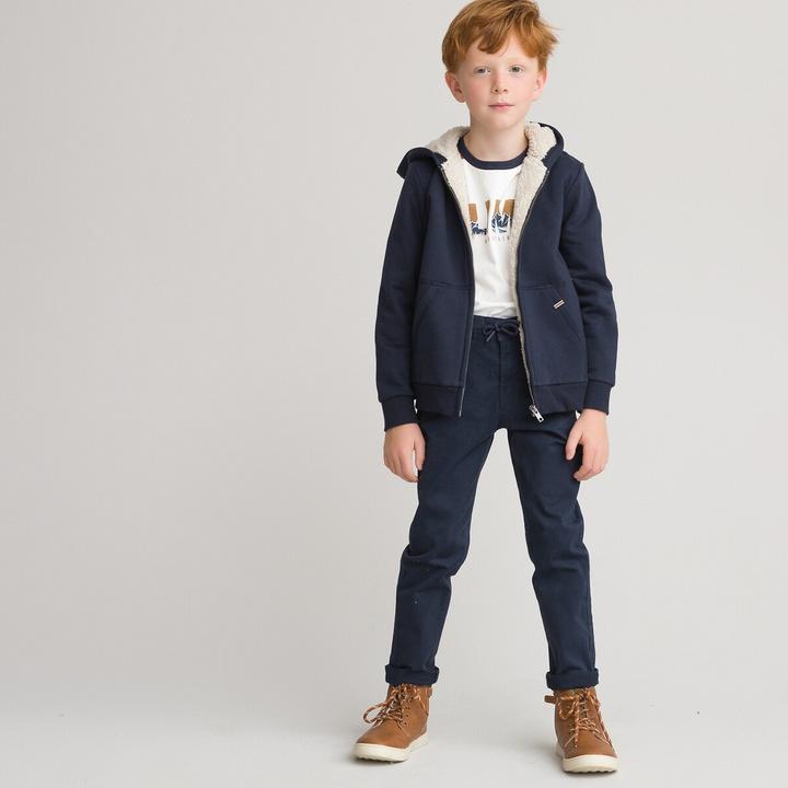 Produktbild La Redoute Collections Sweatjacke