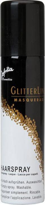Produktbild Maskworld Color Haarspray Glitter Merhfarbig– Farbspray