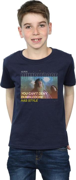 Produktbild Dumbledore Style TShirt Jungen (116)