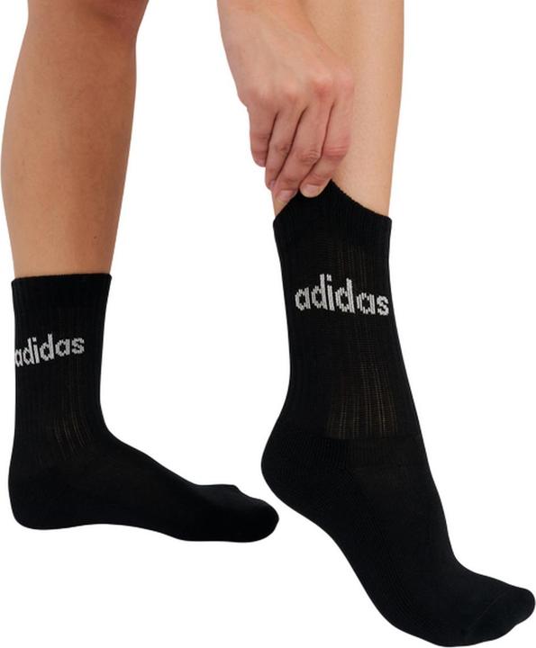 Produktbild Adidas Linear Socken (3erPack) (3er Pack)
