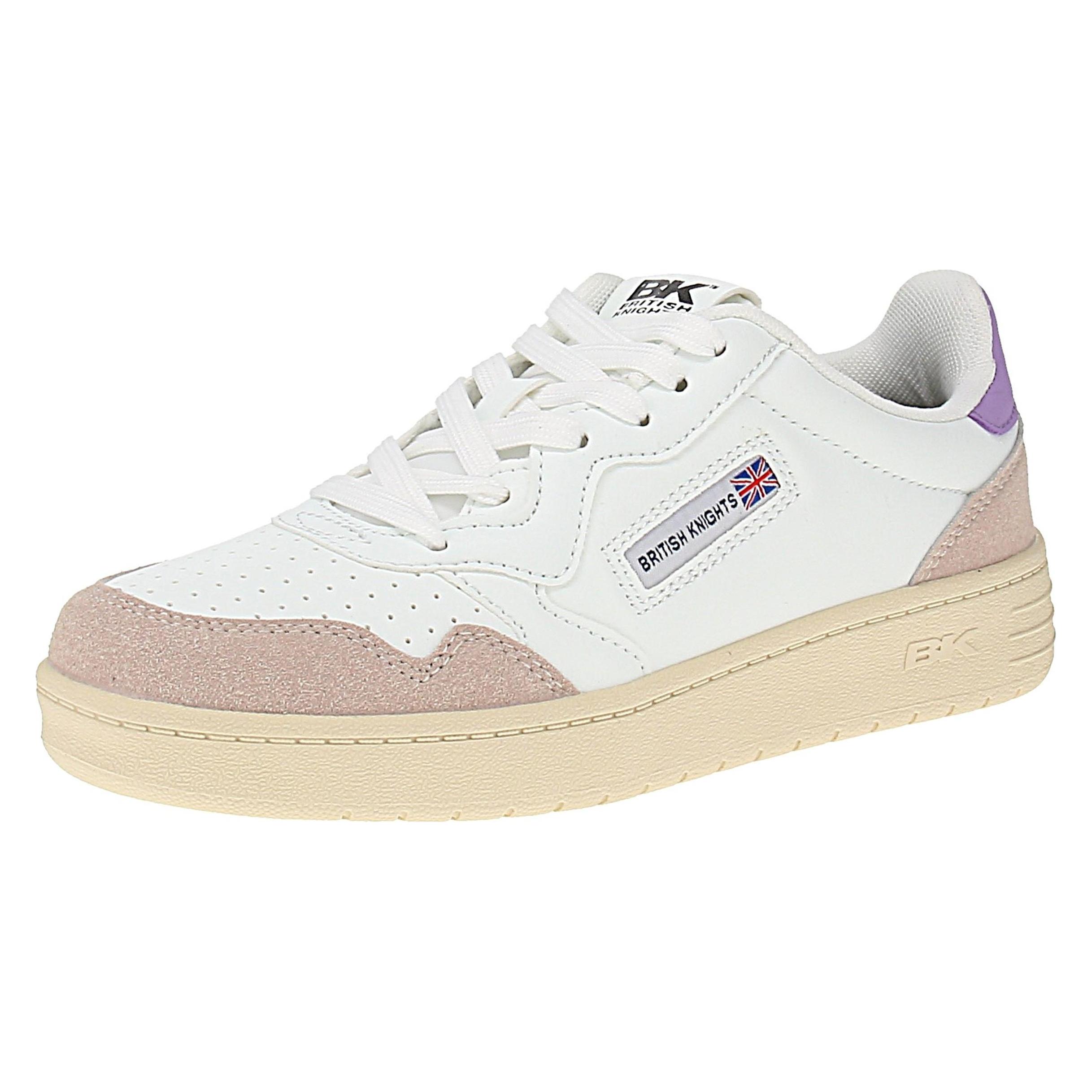 British Knights, Damen, Sneakers, Sneakers Für Damen Noors, Weiss, (39)