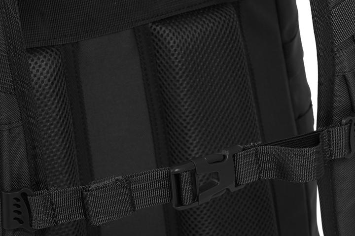 Actual product image Highlander Eagle 3-Black (40 l)