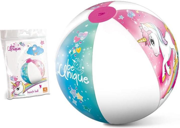 Image du produit Mondo Ballon de plage licorne