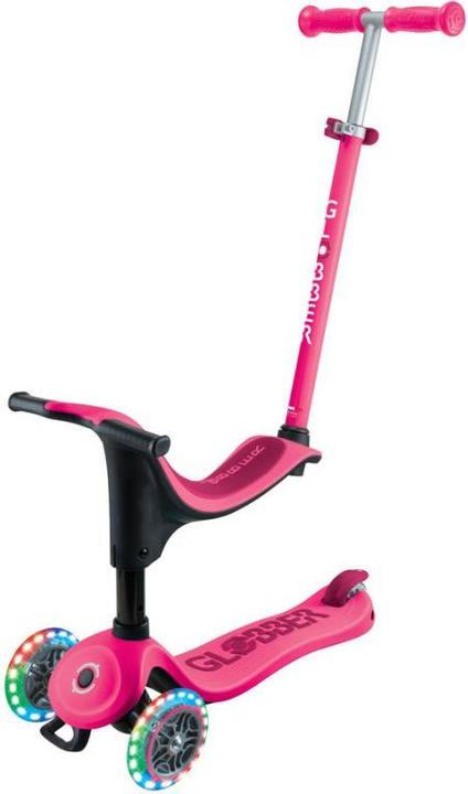 Actual product image Globber Roller mit Sitz