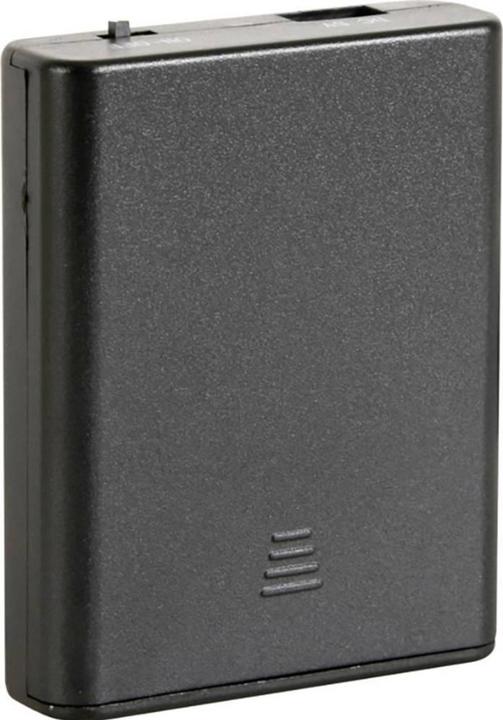 Produktbild Velleman Batteriehalter 4x Mignon (AA) (L x B x H) 60 x 20 x 80 mm 720429