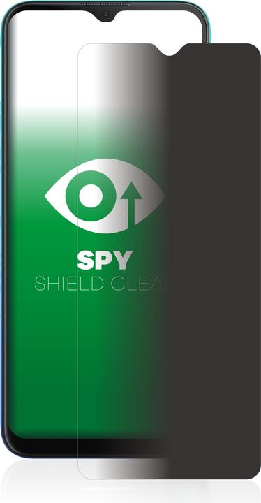 Produktbild upscreen Spy Shield Blickschutzfolie (1 Stück, Motorola Moto G8 Power Lite)