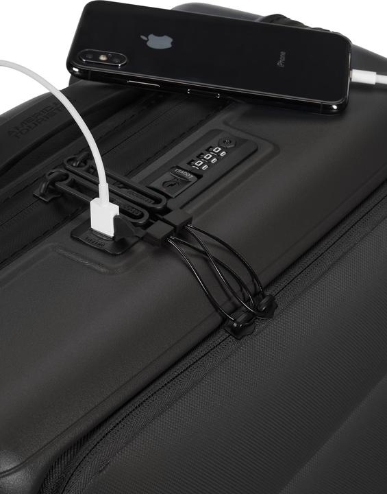 Actual product image American Tourister Hello Cabin (36 l)