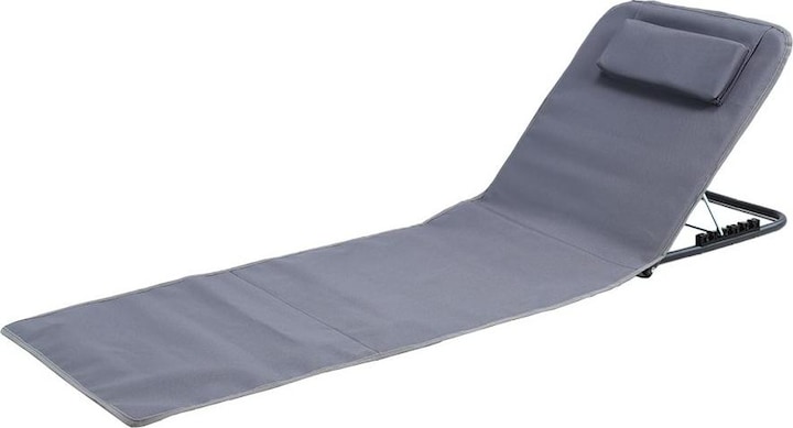 Actual product image Contini Beach mat anthracite (45 cm)