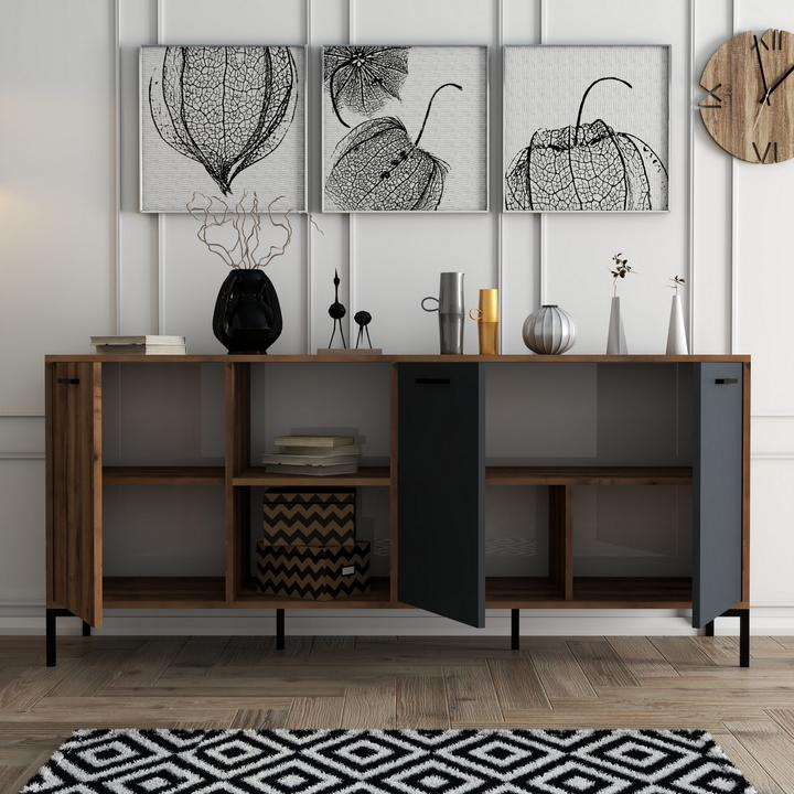 Image du produit Kalune Design Jannik (180 x 45 x 80 cm)