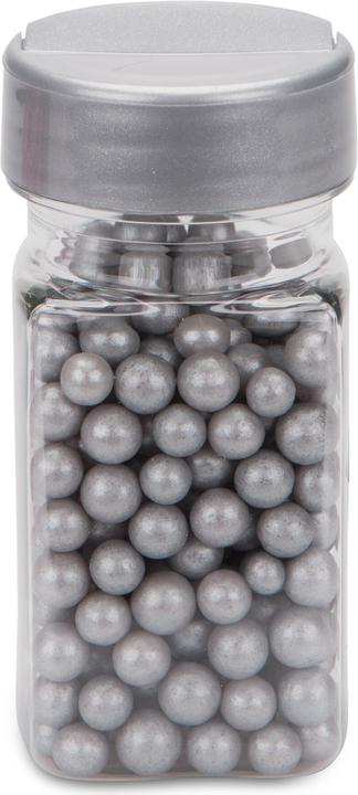 Actual product image Städter Sugar Pearls Silver Large