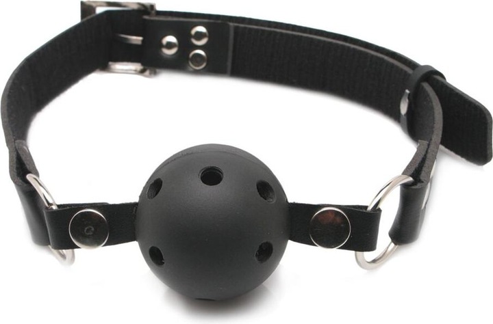Actual product image Shots Breathable Ball Gag