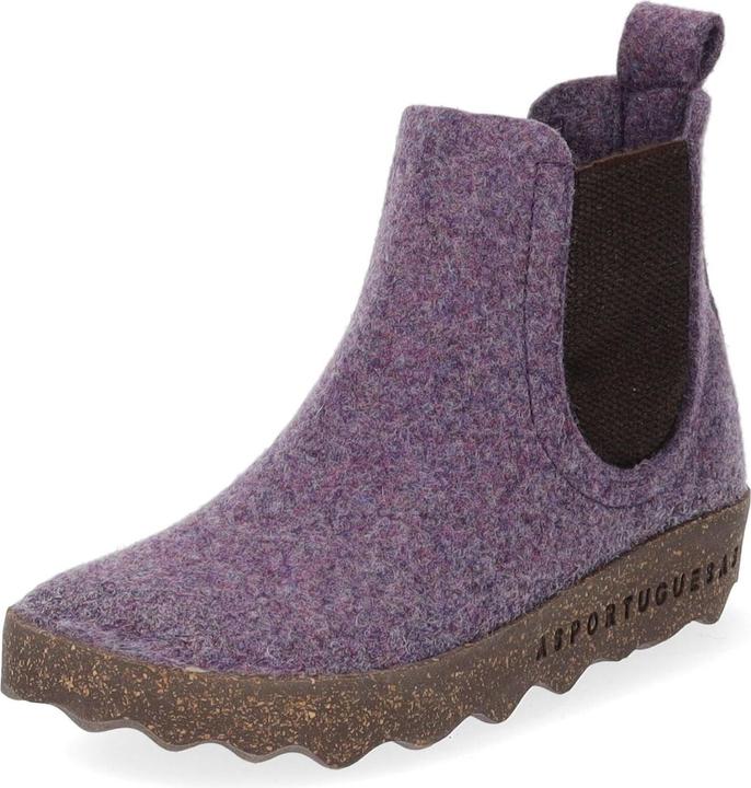 Actual product image Asportuguesas Discover the comfortable and exclusive leisure ankle boot from! With their slip-in de (37)