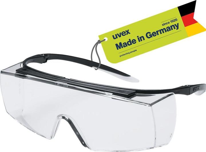 Image du produit Uvex Lunettes de protection 9169585 Noir