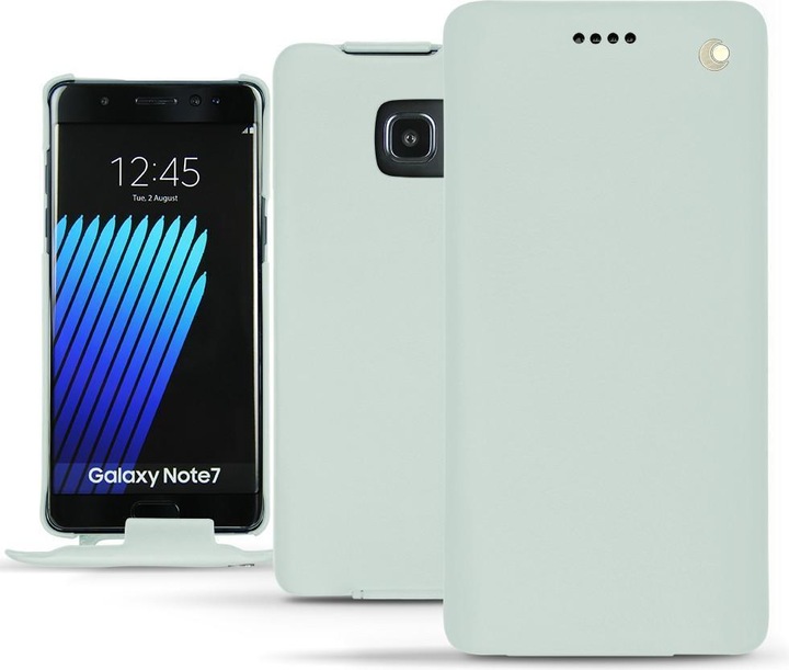 Produktbild Noreve Lederschutzhülle vertikal (Samsung Galaxy Note 7)