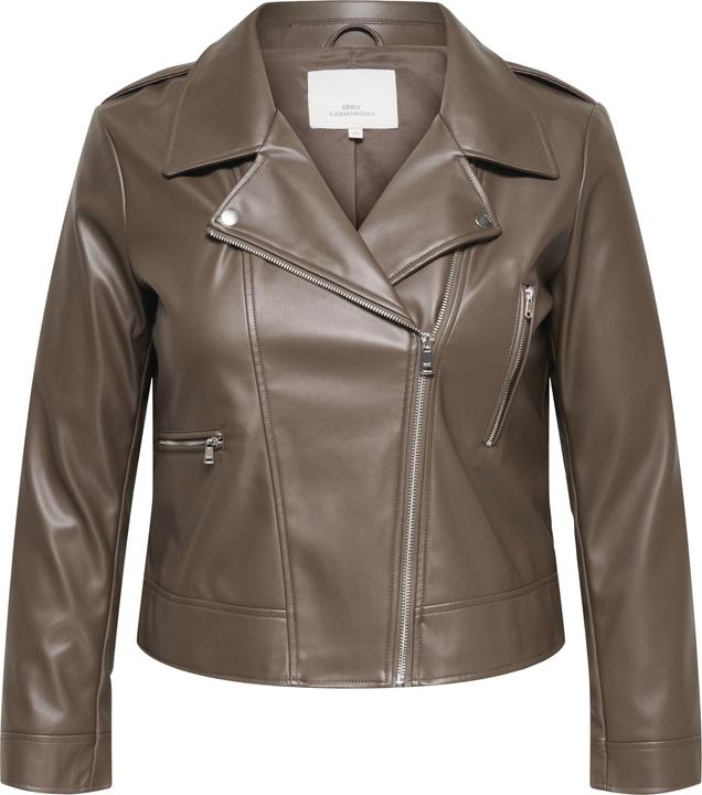 Actual product image Only CARCARMEN Bikerjacke Bikerjacke (48)