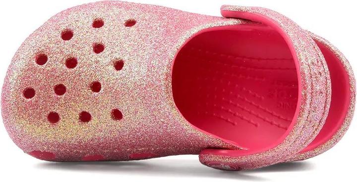 Image du produit Crocs T's Classic IridesGlitter Clog (24, 24.5, 25)