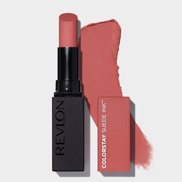 Produktbild Revlon Colorstay Suede Ink No 005 (005 Hot Girl)