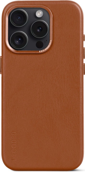 Image du produit Decoded Couverture (Apple iPhone 15 Pro)