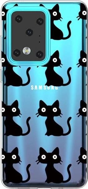Produktbild MU Style Softcase Image Plastik Series (Samsung Galaxy S20 Ultra)