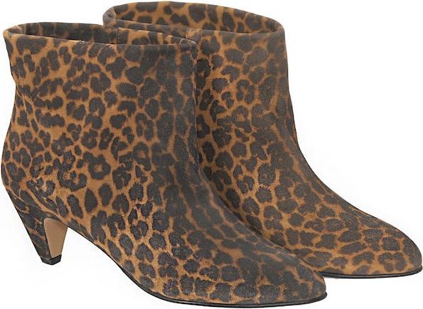 Actual product image Anonymous Copenhagen Hilly 50 Stiletto Leopard (38)