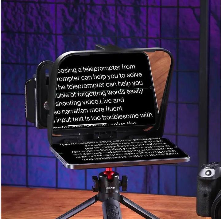 Image du produit Ulanzi RT02 (Téléprompteurs)