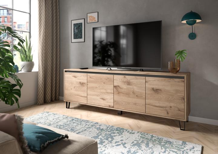 Produktbild Xonox Home Balton (184 x 40 x 64 cm)