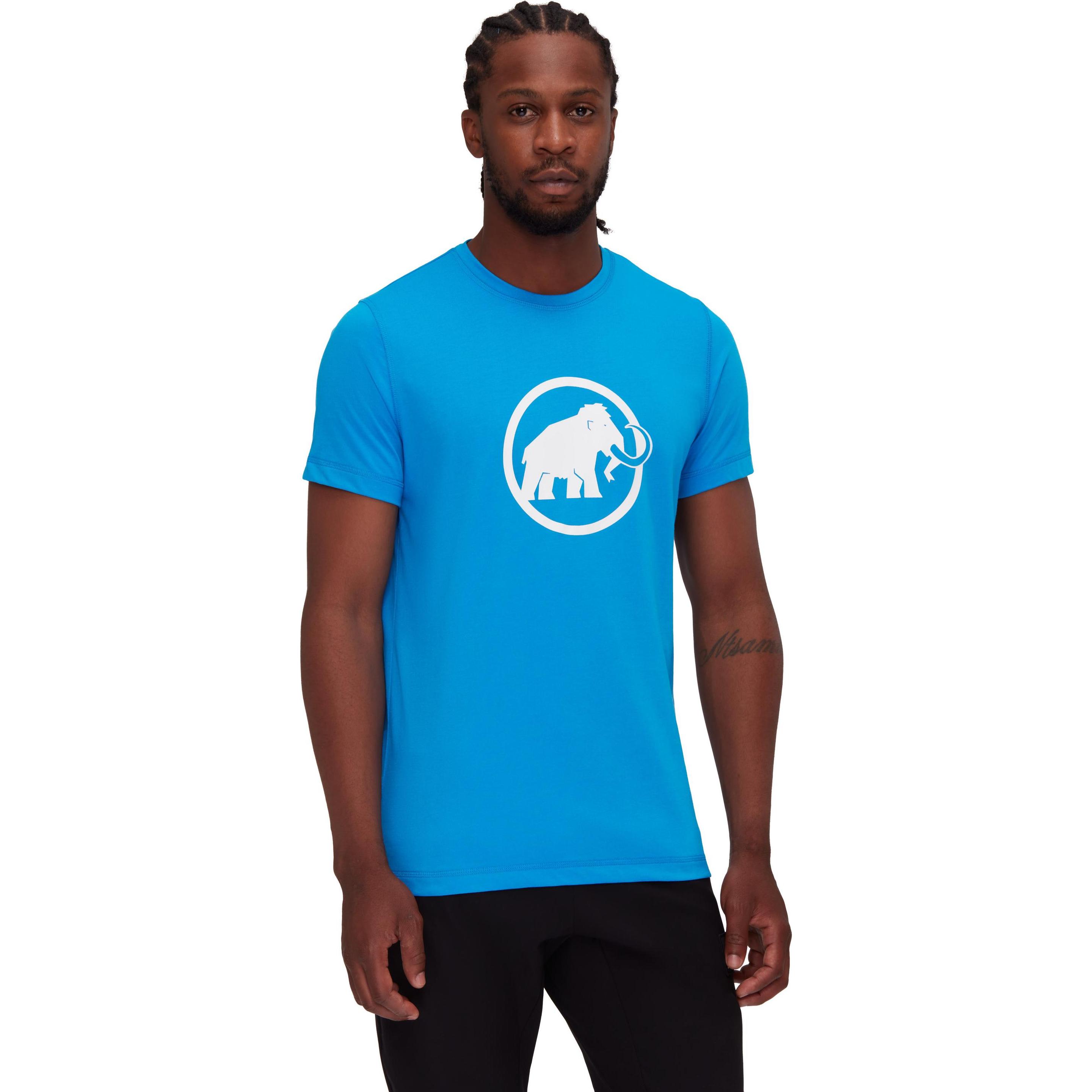 Thumbnail - Mammut, Herren, Shirt, Core T-Shirt Men Classic, Blau, (S)