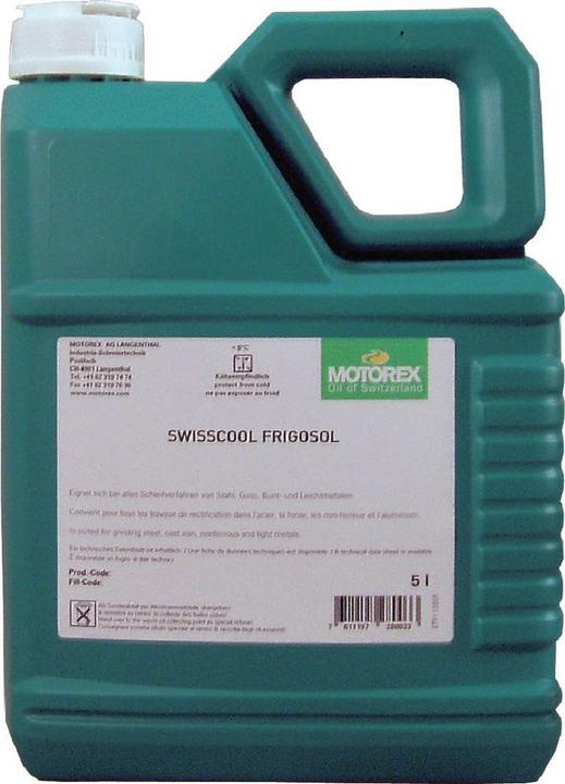 Produktbild Motorex Frigisol (5000 ml)