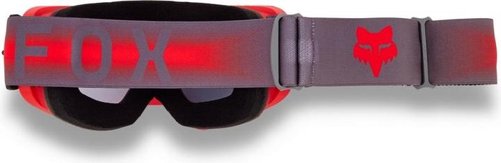 Produktbild Fox Goggle 24 Main Interfere - Smoke Flo (Red)
