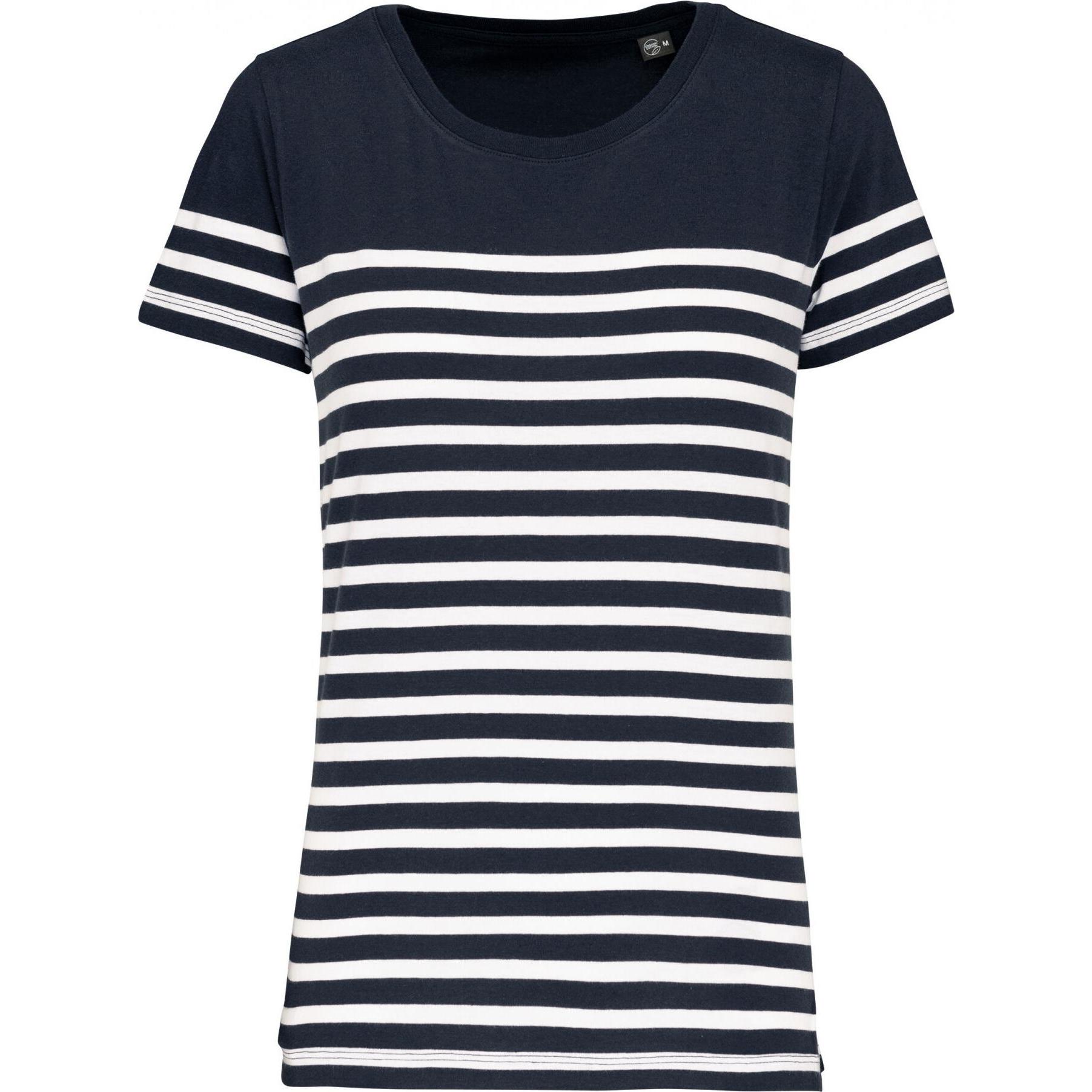 Kariban, Herren, Shirt, Bio, Blau, (XL)