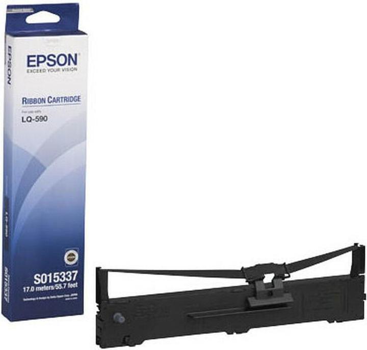 Produktbild Epson S015337 Farbband