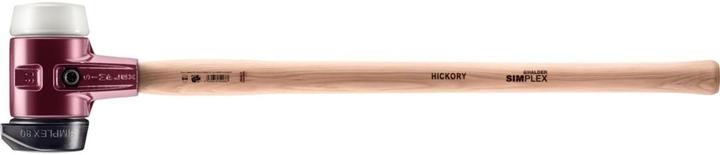 Produktbild Halder SIMPLEX-Vorschlaghammer TE-Gehäuse und Holzstiel (3220 g)