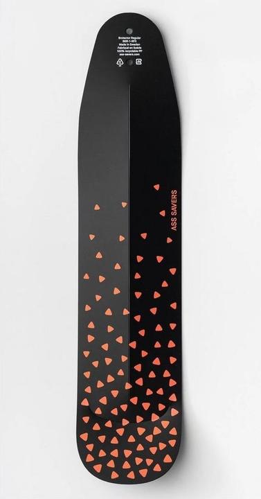 Actual product image Ass Savers BRR-1 Brotector Regular - Reflective (Rear mudguard)